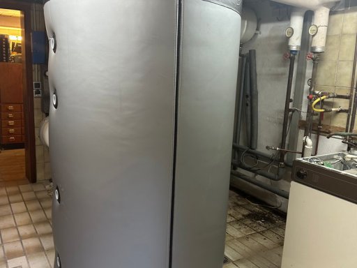 speicher mit dammung